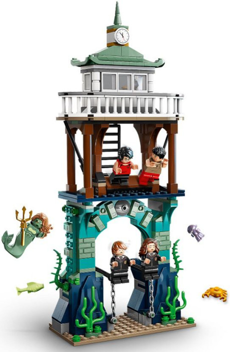 Lego Harry Potter 76420 Triwizard Tournament: The Black Lake-1