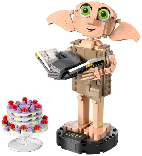 Lego Harry Potter 76421 Dobby the House-Elf-1