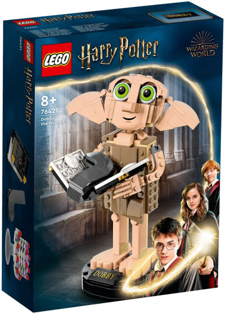 Lego Harry Potter 76421 Dobby the House-Elf