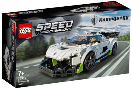 Lego Speed Champions 76900 Koenigsegg Jesko