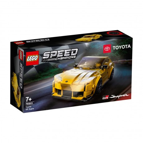 Lego Speed Champions 76901 Toyota GR Supra