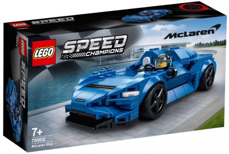 Lego Speed Champions 76902 McLaren Elva