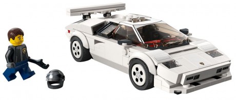 Lego Speed Champions 76908 Lamborghini Countach-1