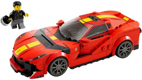Lego Speed Champions 76914 Ferrari 812 Competizione-1