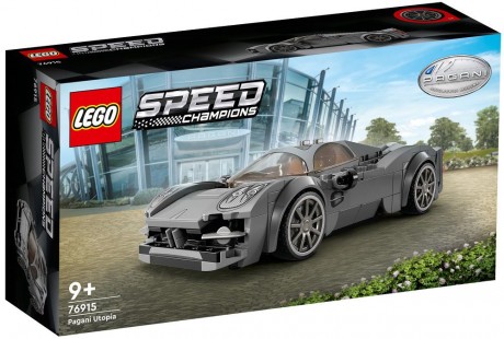 Lego Speed Champions 76915 Pagani Utopia