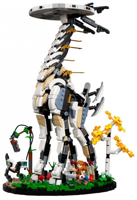 Lego Ideas 76989 Horizon Forbidden West: Tallneck