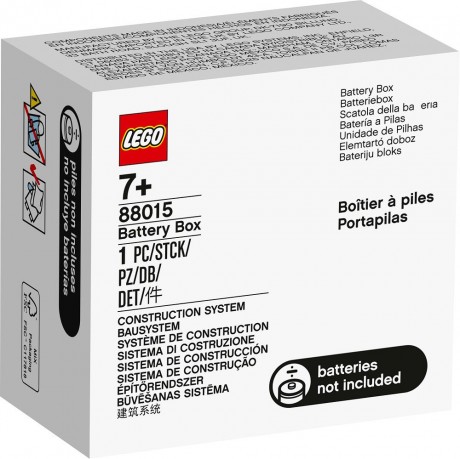 Lego Power Functions 88015 Battery Box