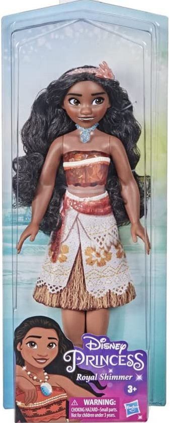 Moana Doll