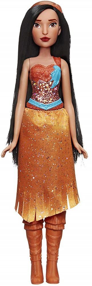 Pocahontas Fashion Doll-1