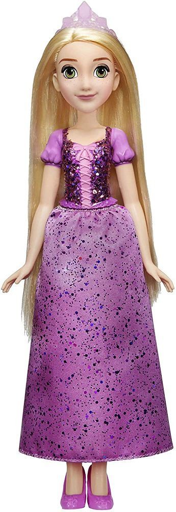 Rapunzel Doll-1