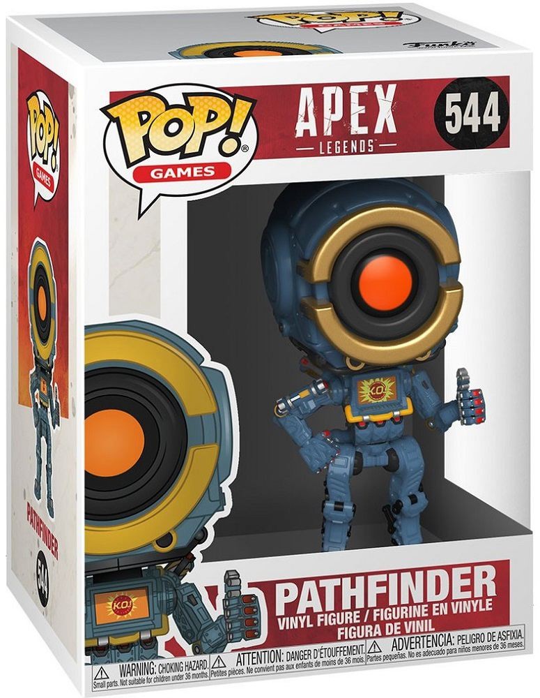 דמות Pop! 544 Pathfinder במחיר הזול בארץ