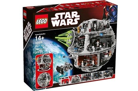 LEGO Star Wars 10188 Death Star