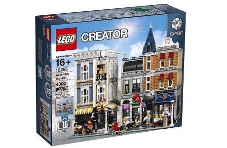 Lego Creator Expert 10255 Assembly Square