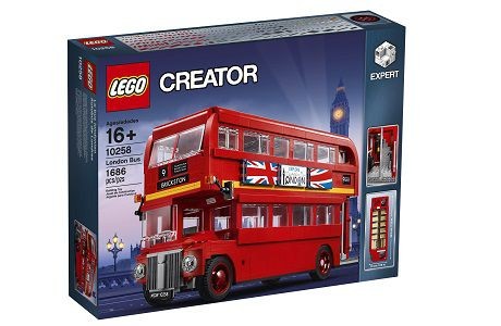 Lego Creator Expert 10258 London Bus