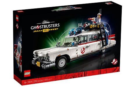 Lego Icons 10274 Ghostbusters ECTO-1