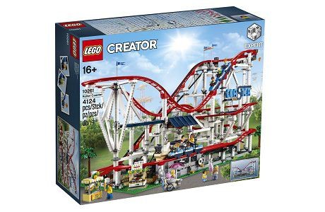 Lego Creator Expert 10261 Roller Coaster