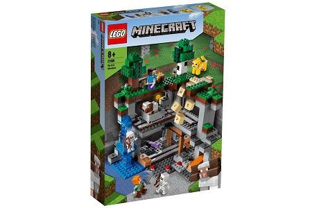 Lego Minecraft 21169 The First Adventure