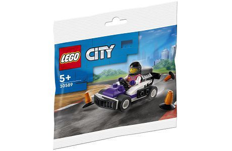 LEGO Polybag 30589 Go-Kart Racer