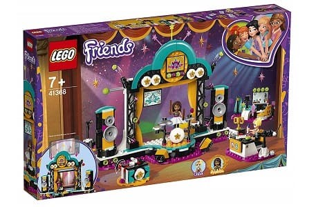 Lego Friends 41368 Andrea's Talent Show