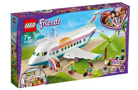 Lego Friends 41429 Heartlake City Aeroplane