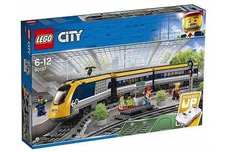 Lego City 60197 Passenger Train