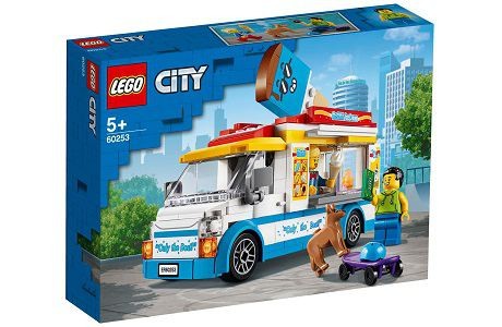 LEGO City 60253 Ice-Cream Truck