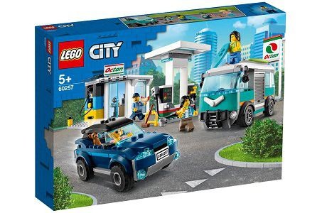 Lego City 60257 Service Station