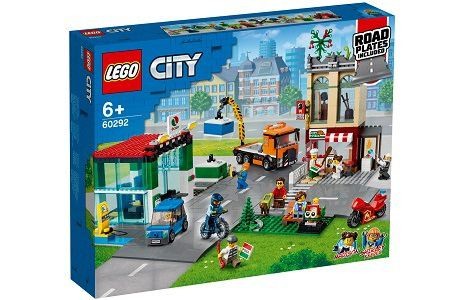 Lego City 60292 Town Center