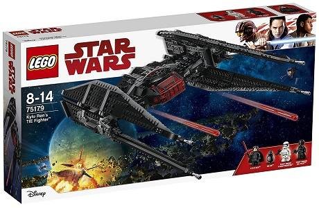 Lego Star Wars 75179 Kylo Ren's TIE Fighter