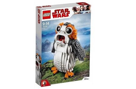 Lego Star Wars 75230 Porg