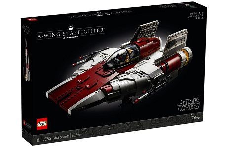Lego Star Wars 75275 Imperial Star Destroyer