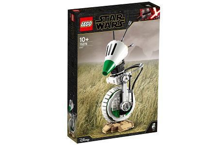 Lego Star Wars 75278 D-O