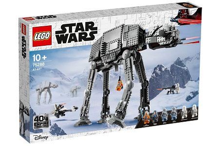 Lego Star Wars 75288 AT-AT
