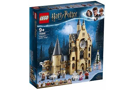 Lego Harry Potter 75948 Hogwarts Clock Tower