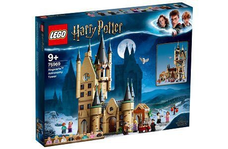 LEGO Harry Potter 75969 Hogwarts Astronomy Tower