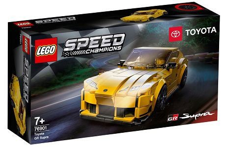 LEGO Speed Champions 76901 Toyota GR Supra