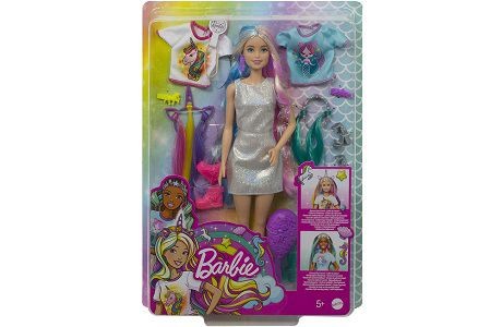 ברבי שיער פנטסטי