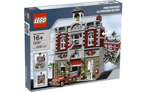 LEGO Creator Expert 10197 Tower Bridge