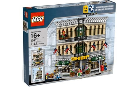 LEGO Creator Expert 10211 Grand Emporium