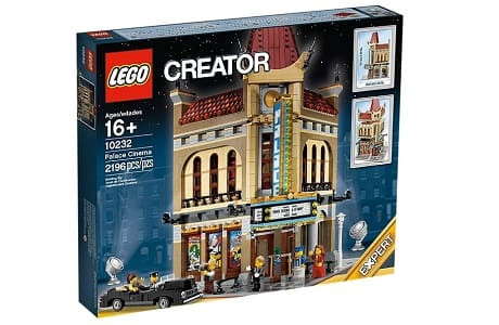 LEGO Creator Expert 10232 Palace Cinema