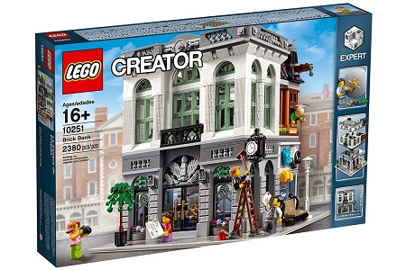 LEGO Creator Expert 10251 Brick Bank