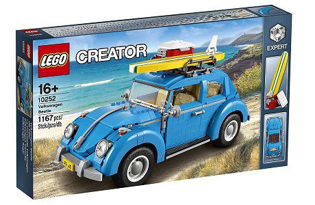 LEGO Creator Expert 10252 Volkswagen Beetle
