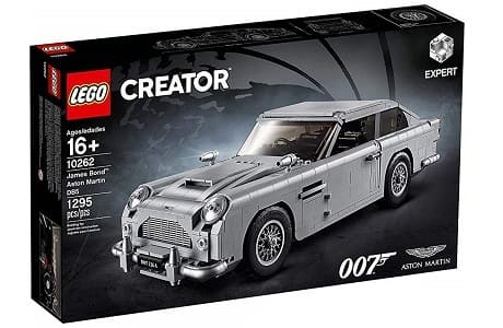 Lego Creator Expert 10262 James Bond Aston Martin DB5