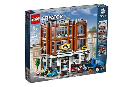 LEGO Creator Expert 10264 Corner Garage