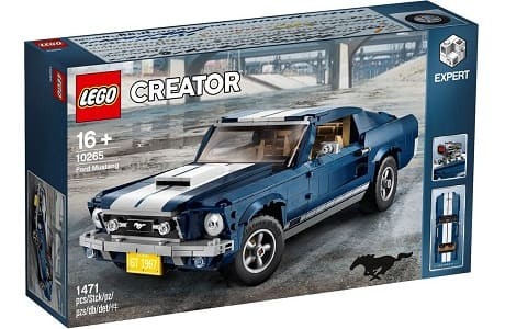 LEGO Creator Expert 10265 Ford Mustang