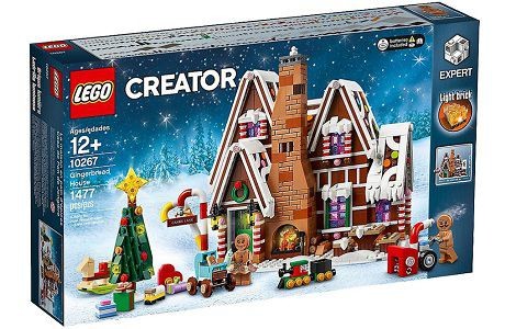 Lego Creator Expert 10267 Gingerbread House