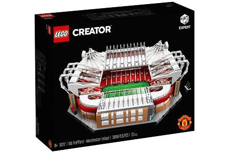 Lego Creator Expert 10272 Old Trafford