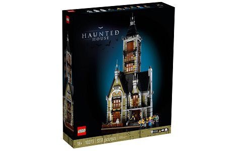 Lego Icons 10273 Haunted House
