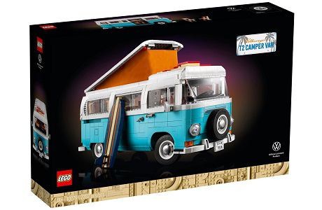 LEGO Icons 10279 Volkswagen T2 Camper Van