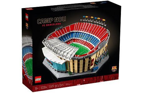 Lego Icons 10284 Camp Nou